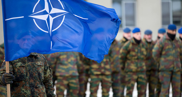 Alman Gazetesinden Nato İddiası: Rusya'ya Karşı 30 Bin Kişilik Birlik Kurulacak!