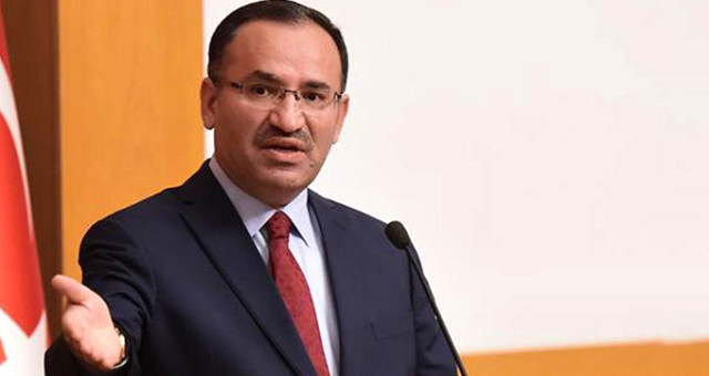 Bozdağ'dan İnce'ye Sert Tepki: Apolet Sökme Görevi Pkk, Fetö Tarafından Mı Verildi?