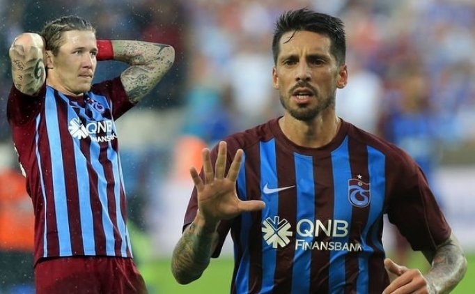 Trabzonspor'da Olay Sözleşmeler Ortaya Çıktı