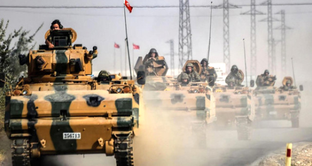 Dışişleri Bakanı Çavuşoğlu'ndan Menbiç Açıklaması: Güvenliği Türkiye Ve Abd Sağlayacak