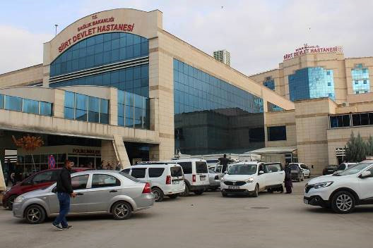 Sağlık Bakanlığı Hastanedeki Fuhuş Skandalına El Koydu: 4 Kişi İşten Atıldı