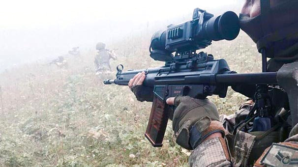 Pkk'nın 20 Yılda Türkiye'ye Zararı 240 Milyar Dolar Oldu