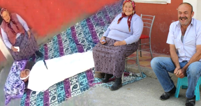 Kefen Giyip Annesine Cenaze Şakası Yapan Oğul, Tepkilerin Ardından İlk Kez Konuştu!