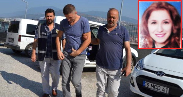 Sevgilisini 15 Kez Bıçaklayarak Öldüren Caninin İfadesi: Evimi Ve Arabamı Sattırdı