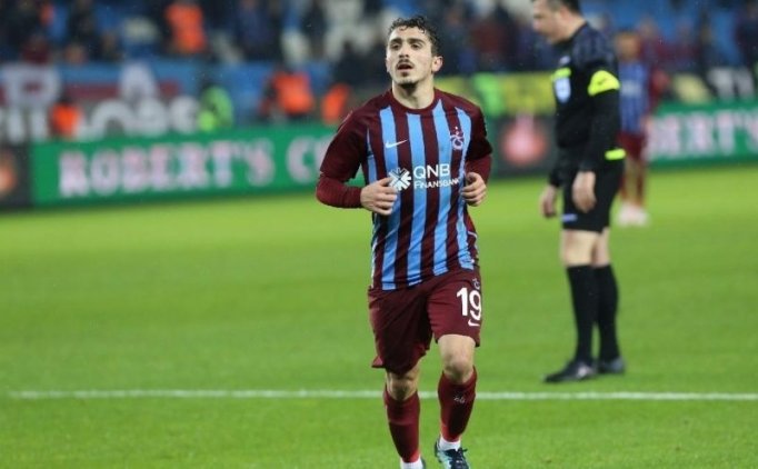 Trabzonspor'dan Abdülkadir Için Transfer Açıklaması!