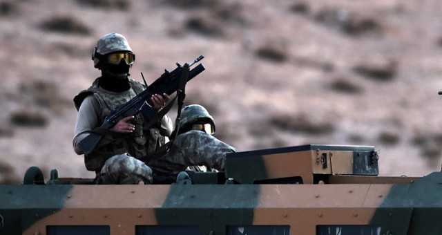 Kandil'e Operasyon Hazırlığı Sürüyor! Pkk'lı Teröristler Kandil'in Güneyine Kaçıyor