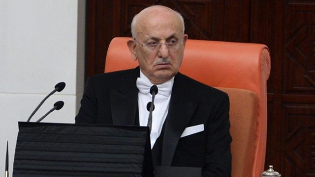 Tbmm'de Başlayan 24 Haziran Tadilatı Meclis Başkanı'nı Odasından Etti