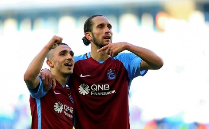 Trabzonspor'un Kadrosunun Yarısı Altyapıdan