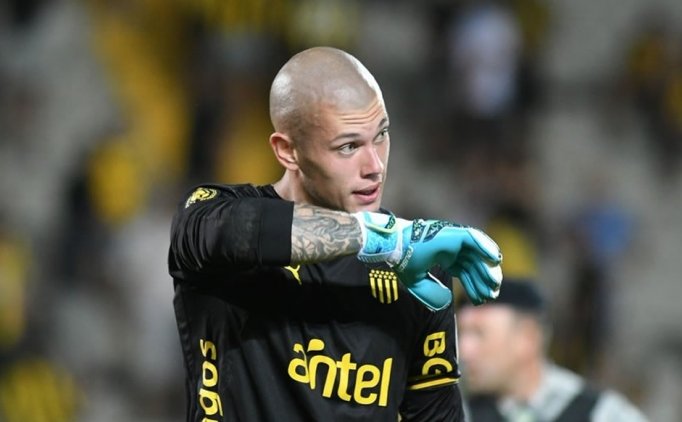 Beşiktaş'a Uruguaylı Kaleci Önerisi