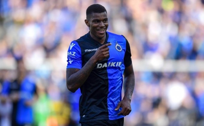 Galatasaray'a Golcü Wesley! Rakip Lazio...