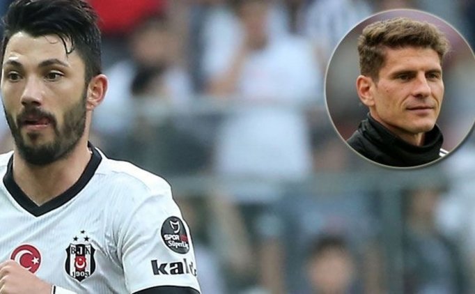 Beşiktaş'ta Tolgay'a Niyet, Gomez'e Kısmet!