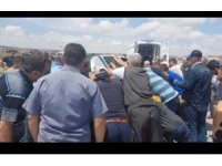 Vatandaşlardan Tam Bir Kahramanlık Örneği