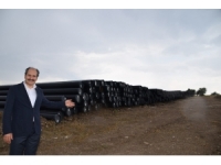 Körfez’e Doğalgaz Müjdesi
