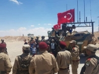 Türk Askeri Münbiç’te