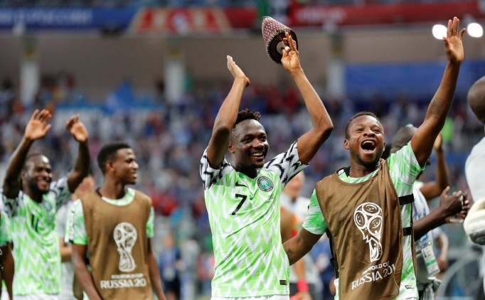 G.saray, Ahmed Musa'da Frene Bastı!