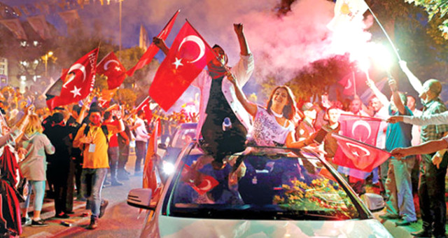 Dünya İzledi! Dış Basın Türkiye'nin Seçimini Anbean Takip Etti