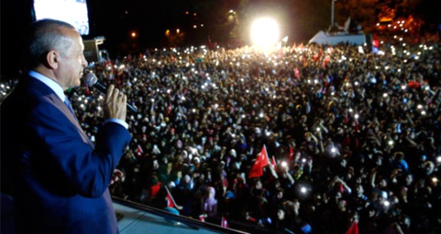 Erdoğan'ın Seçim Zaferi İngiliz Basınında