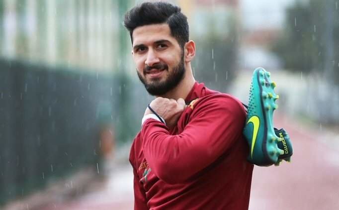 Emre Akbaba'nın Paylaşımı, G.saraylıları Heyecanlandırdı