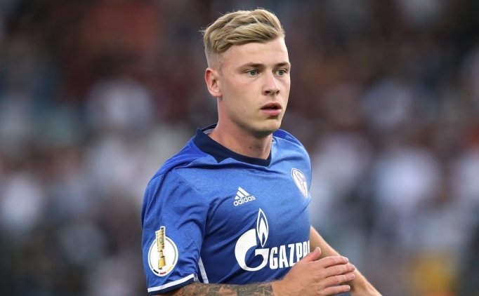 Max Meyer Için Marsilya Ile Görüşme