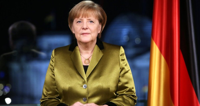 Merkel'den Suriyeli Sığınmacılar Konusunda Türkiye'ye Övgü Dolu Sözler: Olağan Üstü İşler Yapıyorlar