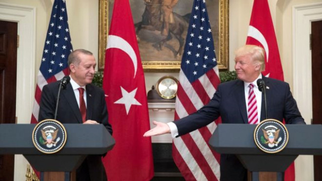 Trump'dan Erdoğan'a F-35 Garantisi: Gerekli Adımları Atacağım