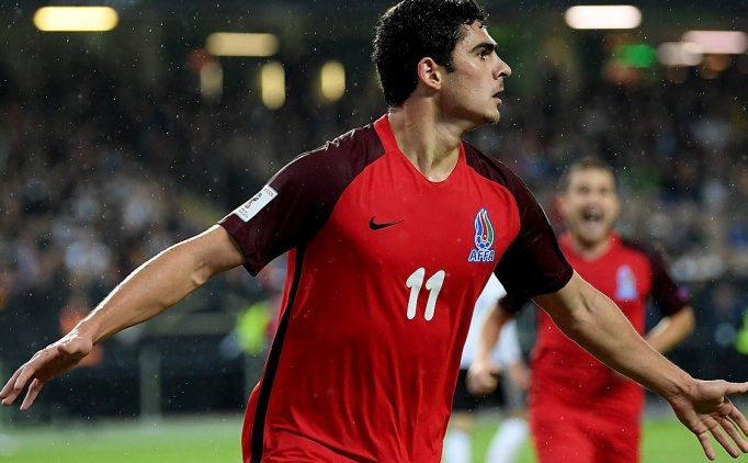 Trabzonspor'un Azeri Golcüsünün Yeni Takımı Belli Oldu