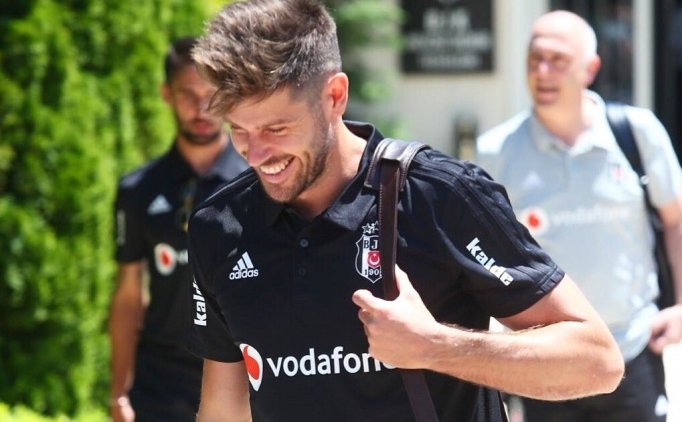 Beşiktaş Yurt Dışı Kamp Çalışmaları Için Slovakya'da