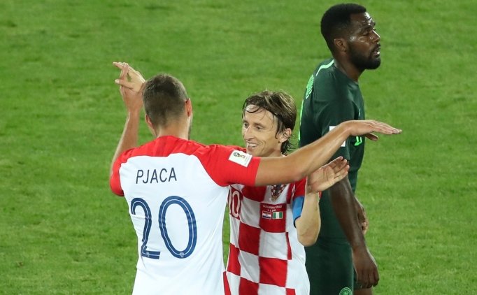 Pjaca'da Fenerbahçe'nin Rakibi Çok