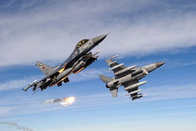 Kuzey Irak, Van Ve Şırnak'ta Operasyon! 8 Terörist Öldürüldü