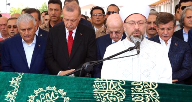 Erdoğan: 2019 Yılı İnşallah, Prof. Dr. Fuat Sezgin İslam Bilim Tarihi Yılı İlan Edilecek