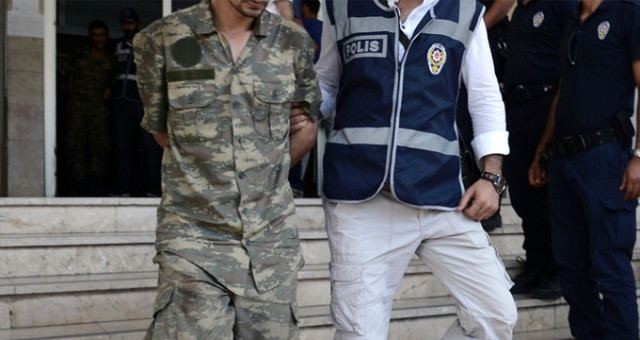 Ankara Merkezli 18 İlde Fetö Operasyonu: 68 Gözaltı