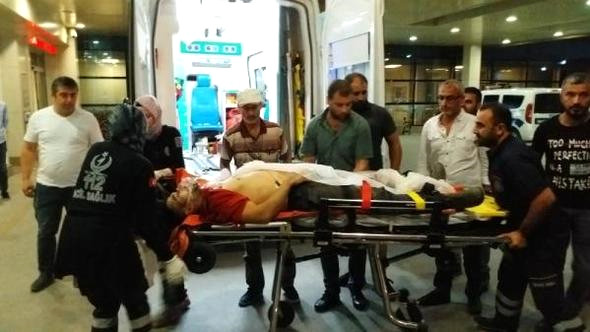 Kavgada Tüfeğine Sarılan Orman İşçisi Arkadaşlarını Katletti: 3 Ölü, 3 Yaralı