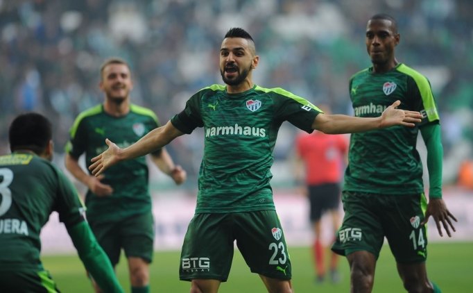 Bursaporlu Aziz Behich'in Transfer Bilmecesi