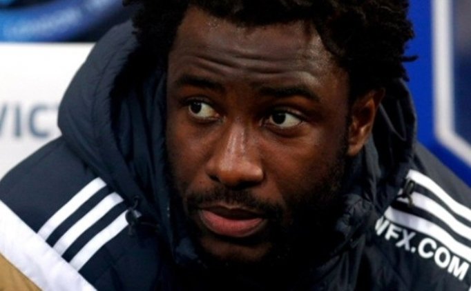 Beşiktaş'a Wilfried Bony Cevabı!