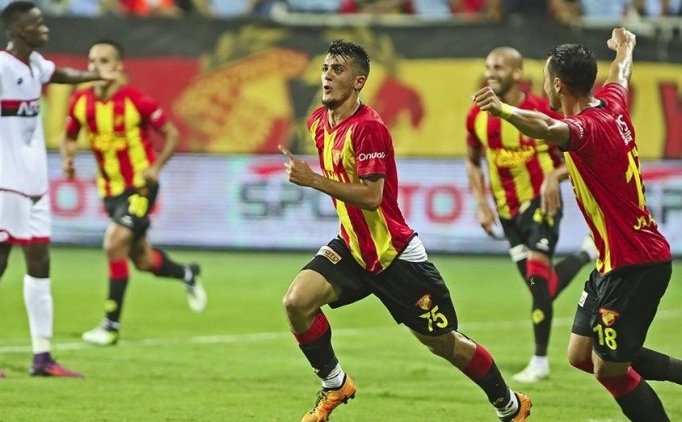Tayfur Bingöl: ''milli Takıma Gideceğim''