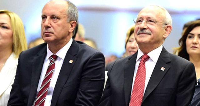 Chp'de Genel Başkanlık Için Üçüncü Aday Ortaya Çıktı