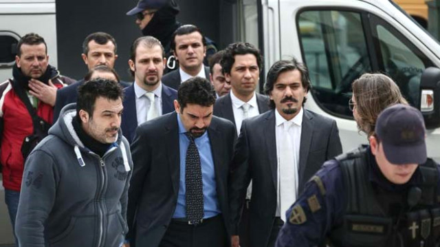 Yunanistan Bir Fetö'cü Askere Daha İltica Hakkı Tanıdı