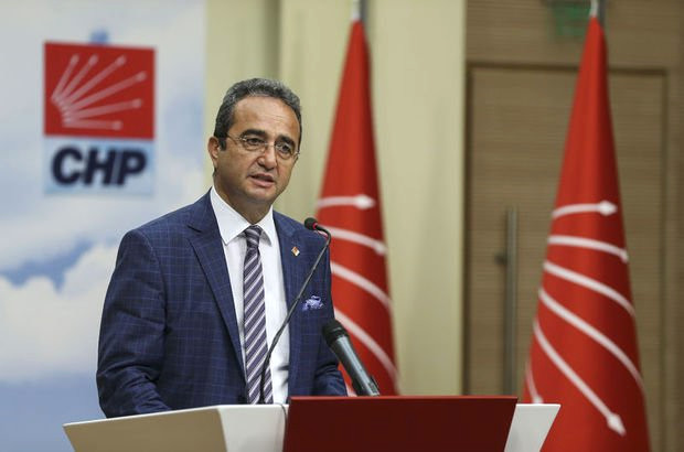 Chp'den İnce'nin Çağrısına Yanıt: Gündemimizde Olağanüstü Kurultay Yoktur