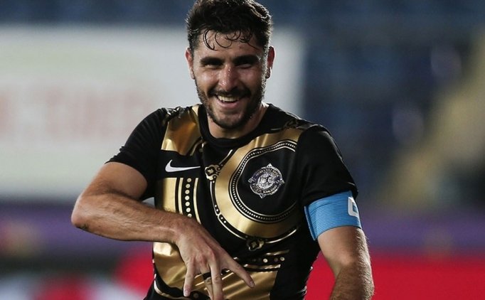 Trabzonspor'a Özer Hurmacı Piyangosu