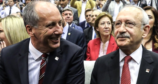 Chp'li Eski Milletvekilleri Ortak Bildiri Yayınlayarak Kurultay Çağrısında Bulundu