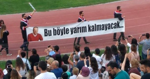 Muharrem İnce, Odtü'lü Öğrencilere Sahip Çıktı: Gözlerinizden Öperim