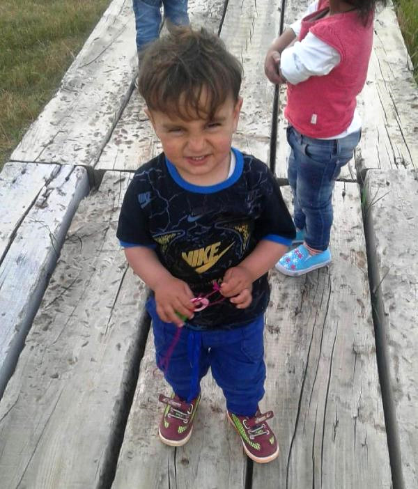 Evin Önünde Oynarken Kaybolan 2 Yaşındaki Sami Yusuf, 24 Saat Sonra Ölü Bulundu!