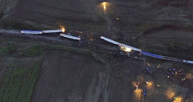 Başbakanlık, Tren Kazasıyla İlgili Geçici Yayın Yasağı Getirdi