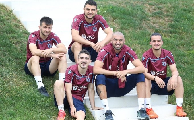 Trabzonspor, Yıldız Oyuncularından Mahrum Kaldı