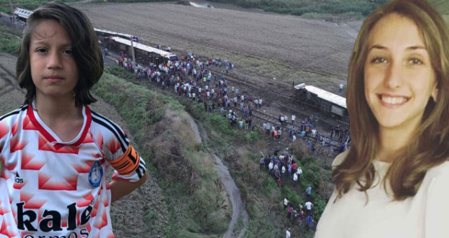 Tekirdağ'ın Çorlu İlçesindeki Tren Kazasında Birçok Yolcudan Haber Alınamıyor