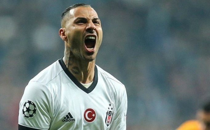 Beşiktaş'ın Sağ Kanadında Dev Rekabet