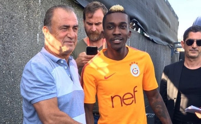 Galatasaray'dan Kap'a 2. Açıklama! Onyekuru'nun Maliyeti
