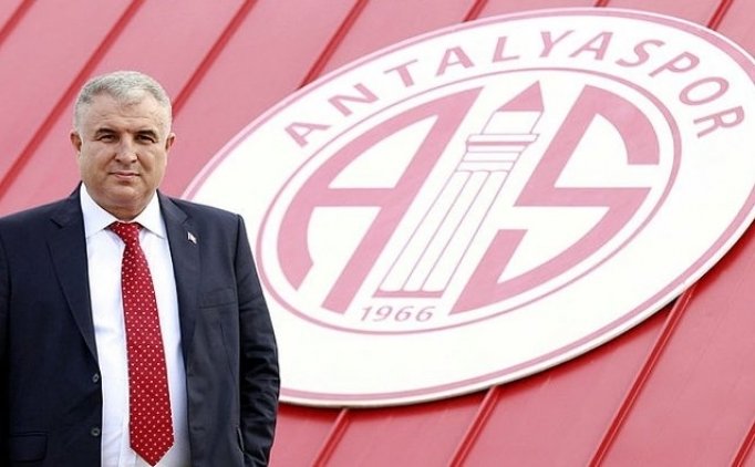 Antalyaspor'da
