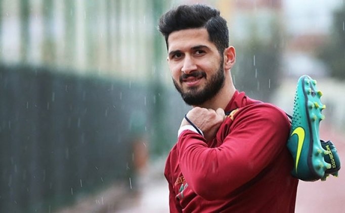 Galatasaray'ın Emre Akbaba Mesaisi!