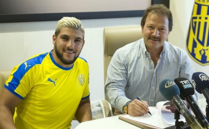 Mustafa El Kabir, Süper Lig'de Kaldı!